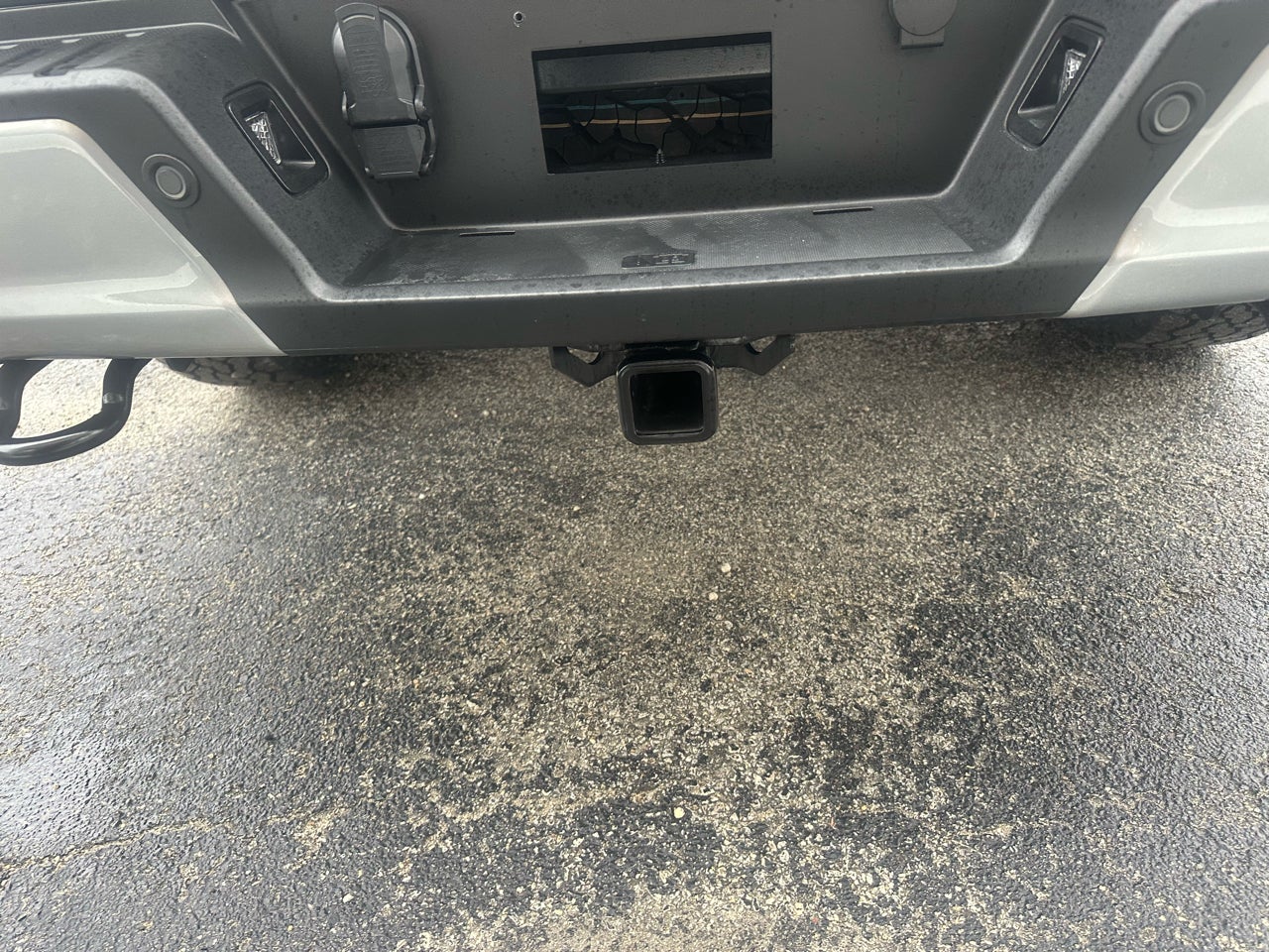 2025 Ford F-150 Tremor 4WD SuperCrew 5.5' Box