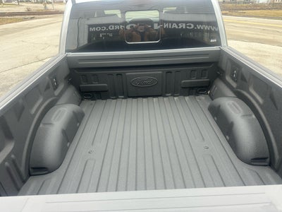 2025 Ford F-150 Tremor 4WD SuperCrew 5.5' Box