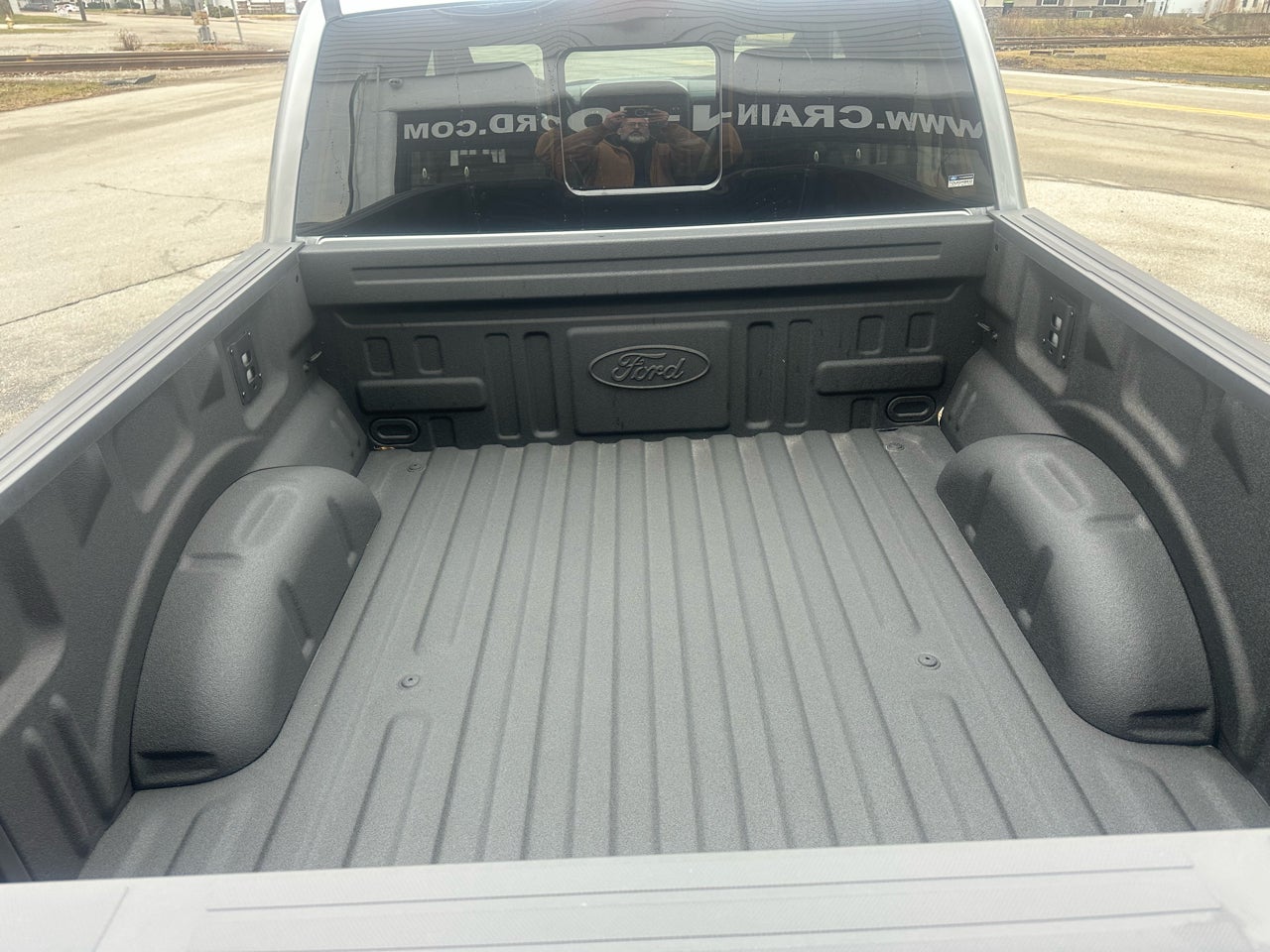 2025 Ford F-150 Tremor 4WD SuperCrew 5.5' Box