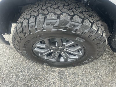 2025 Ford F-150 Tremor 4WD SuperCrew 5.5' Box