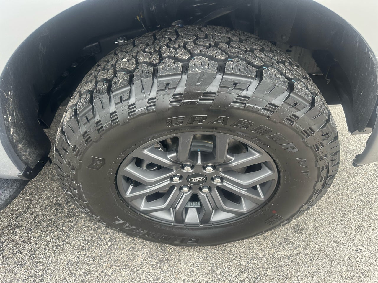 2025 Ford F-150 Tremor 4WD SuperCrew 5.5' Box