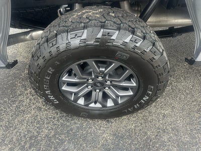 2025 Ford F-150 Tremor 4WD SuperCrew 5.5' Box