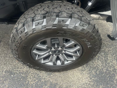 2025 Ford F-150 Tremor 4WD SuperCrew 5.5' Box