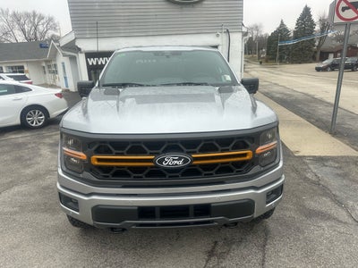 2025 Ford F-150 Tremor 4WD SuperCrew 5.5' Box