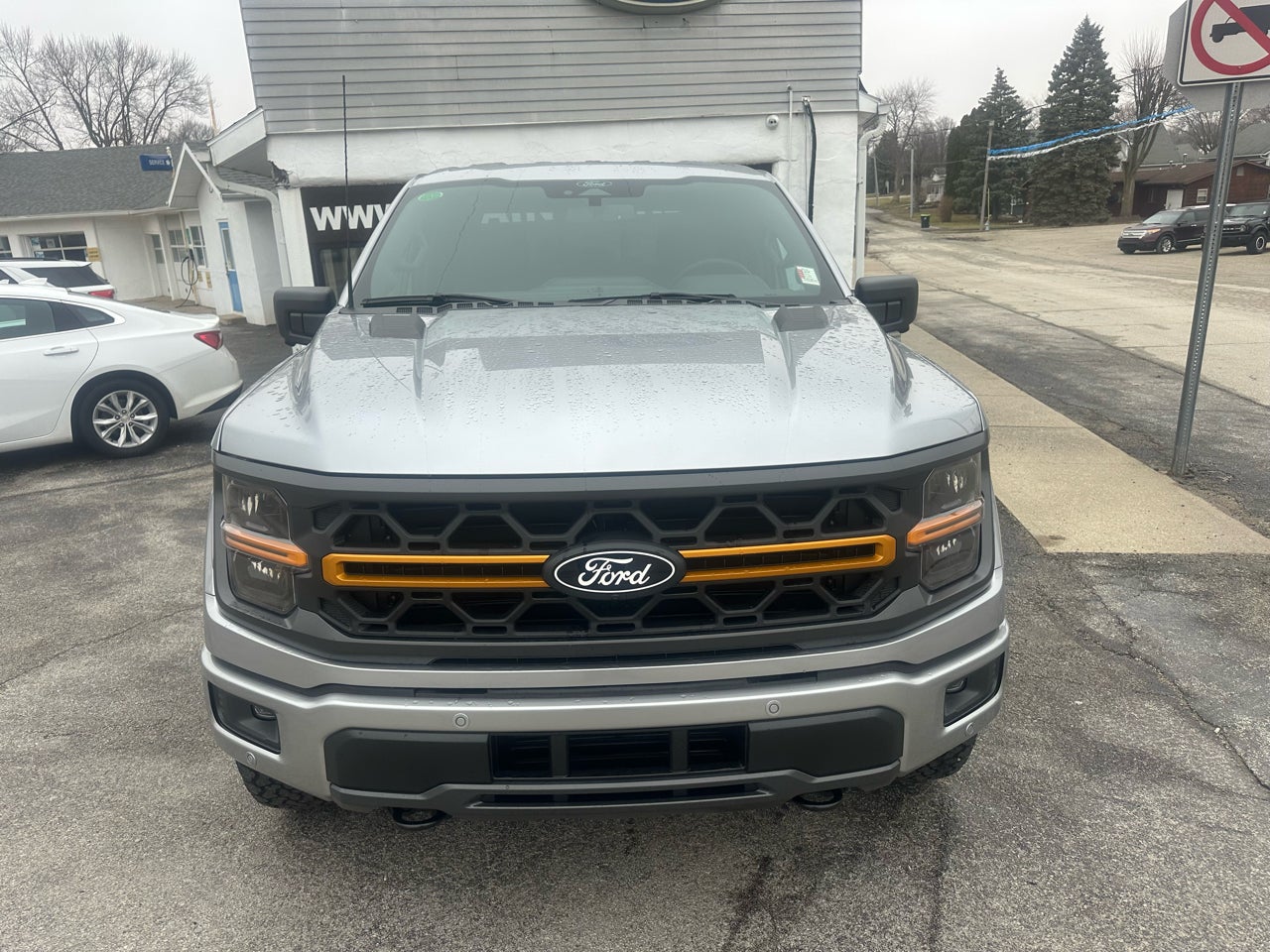 2025 Ford F-150 Tremor 4WD SuperCrew 5.5' Box