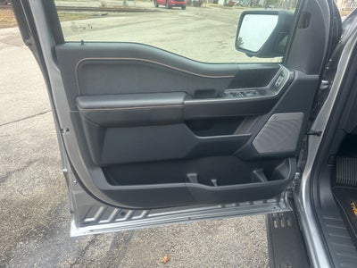 2025 Ford F-150 Tremor 4WD SuperCrew 5.5' Box