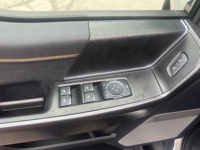 2025 Ford F-150 Tremor 4WD SuperCrew 5.5' Box