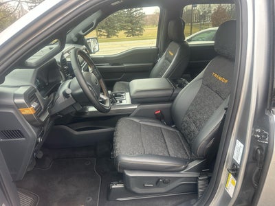 2025 Ford F-150 Tremor 4WD SuperCrew 5.5' Box