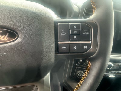 2025 Ford F-150 Tremor 4WD SuperCrew 5.5' Box