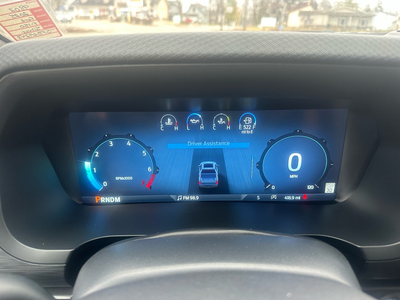 2025 Ford F-150 Tremor 4WD SuperCrew 5.5' Box