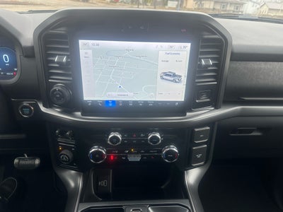 2025 Ford F-150 Tremor 4WD SuperCrew 5.5' Box