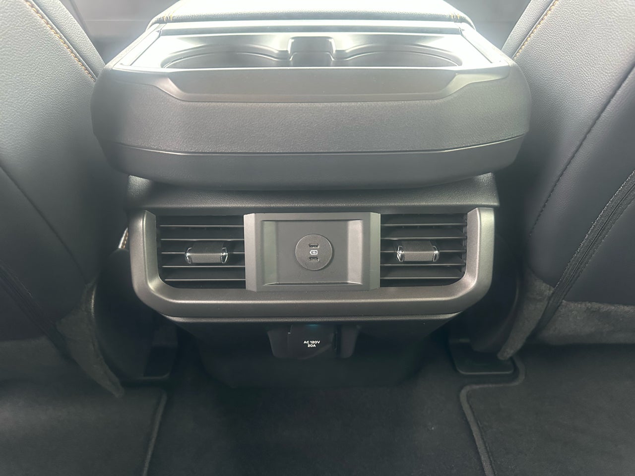 2025 Ford F-150 Tremor 4WD SuperCrew 5.5' Box