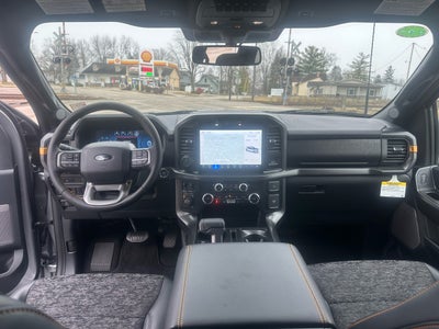 2025 Ford F-150 Tremor 4WD SuperCrew 5.5' Box