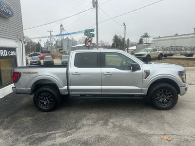 2025 Ford F-150 Tremor 4WD SuperCrew 5.5' Box