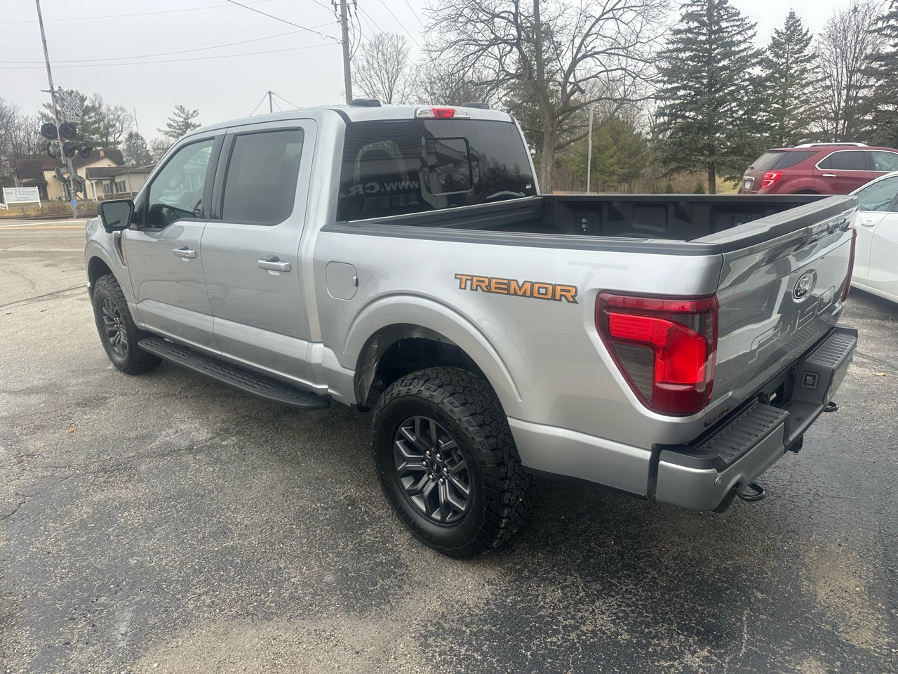 2025 Ford F-150 Tremor 4WD SuperCrew 5.5' Box