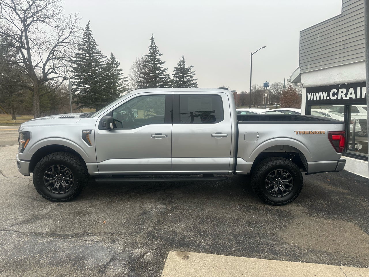 2025 Ford F-150 Tremor 4WD SuperCrew 5.5' Box