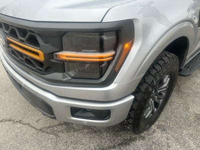 2025 Ford F-150 Tremor 4WD SuperCrew 5.5' Box