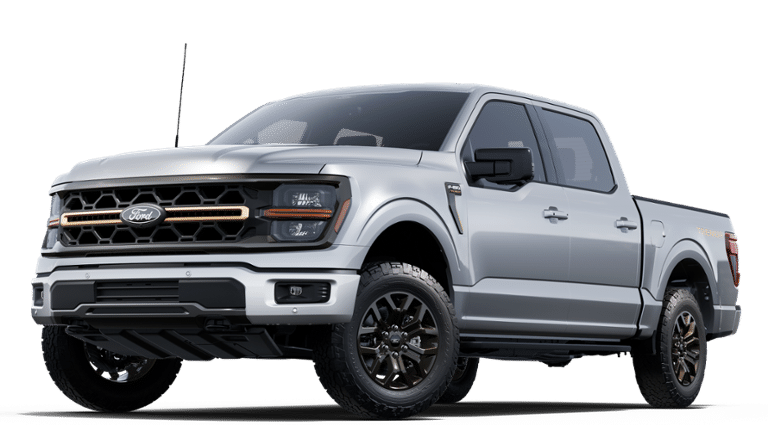2025 Ford F-150 Tremor 4WD SuperCrew 5.5' Box
