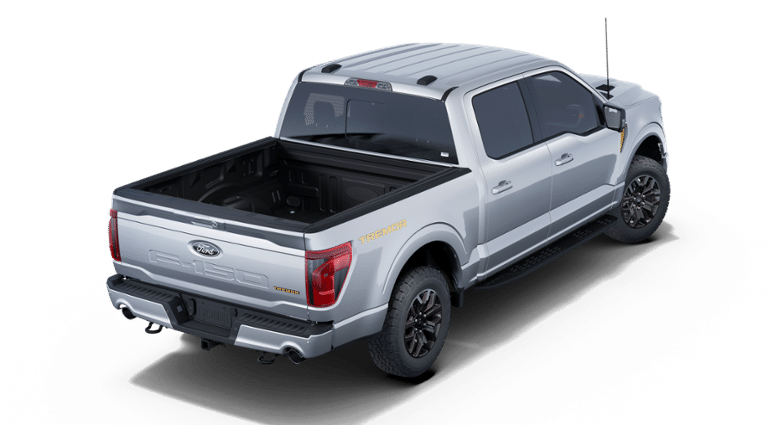 2025 Ford F-150 Tremor 4WD SuperCrew 5.5' Box