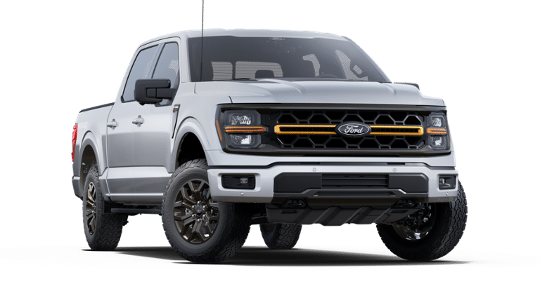 2025 Ford F-150 Tremor 4WD SuperCrew 5.5' Box