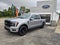 2025 Ford F-150 LARIAT 4WD SuperCrew 5.5' Box