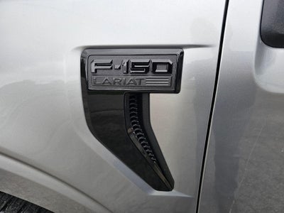 2025 Ford F-150 LARIAT 4WD SuperCrew 5.5' Box