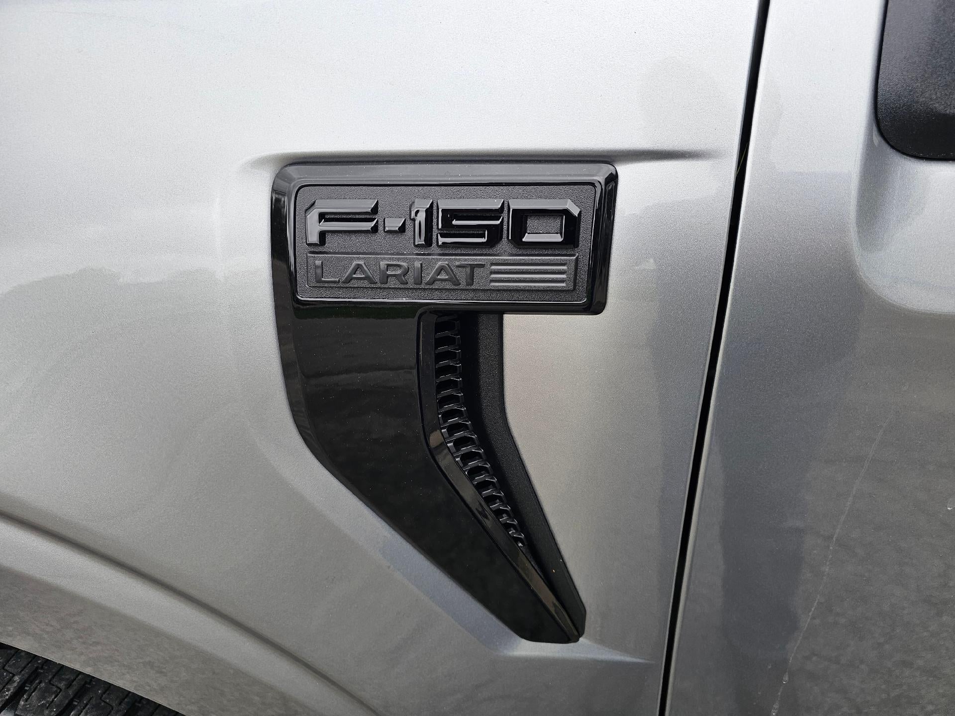 2025 Ford F-150 LARIAT 4WD SuperCrew 5.5' Box