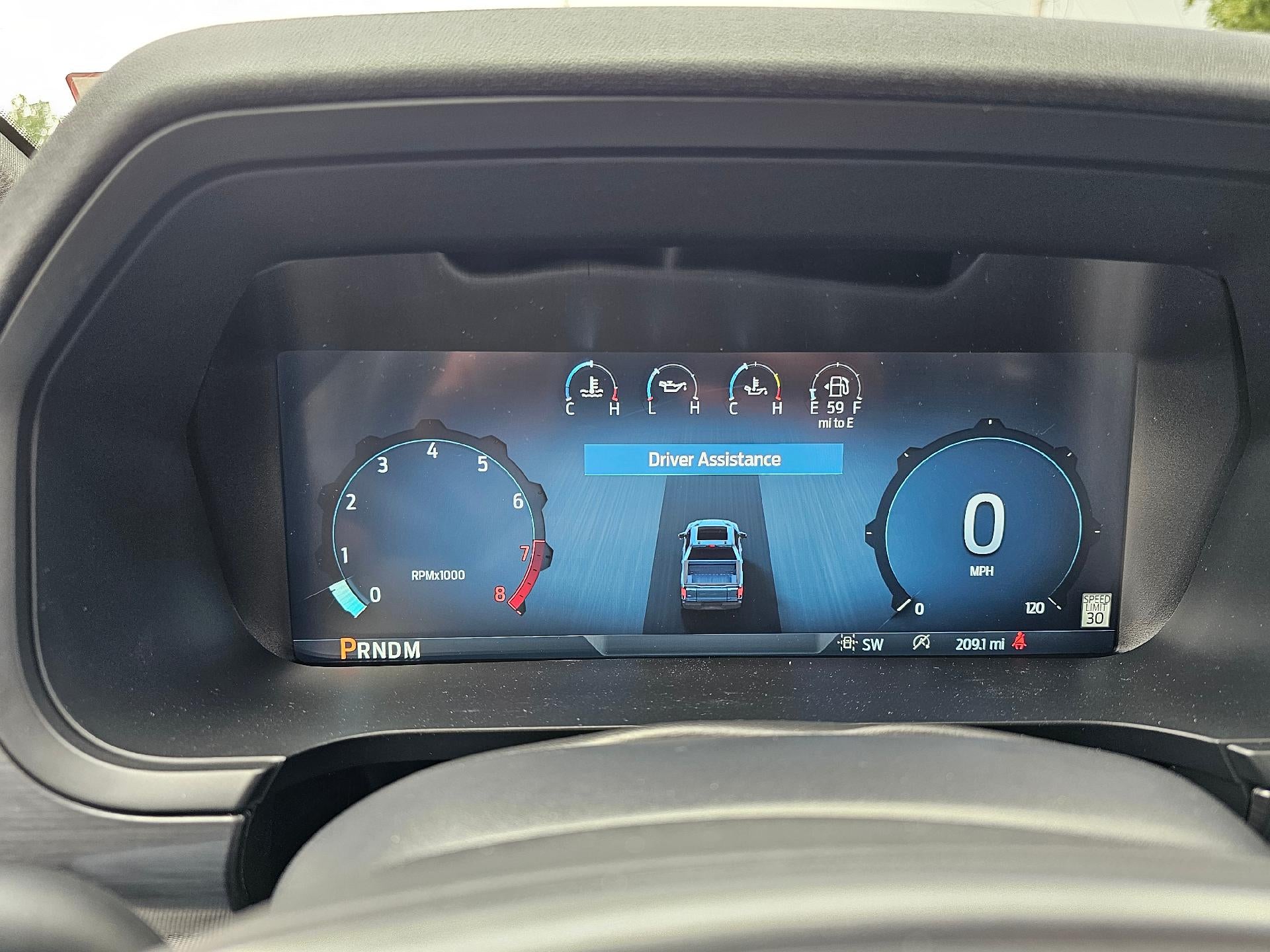 2025 Ford F-150 LARIAT 4WD SuperCrew 5.5' Box