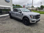 2025 Ford F-150 LARIAT 4WD SuperCrew 5.5' Box