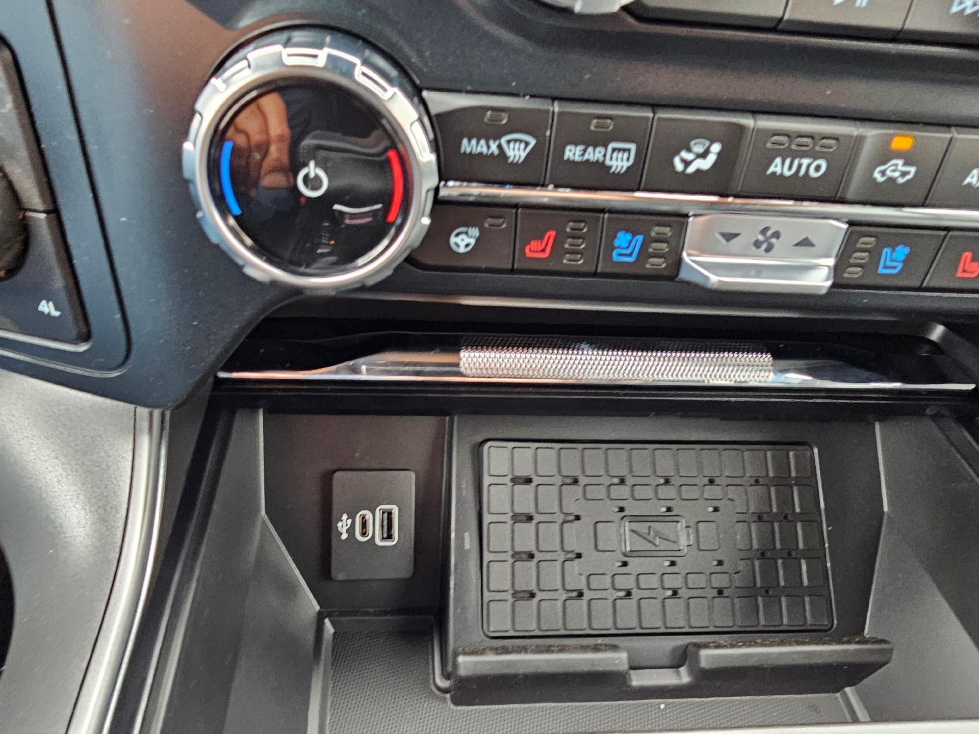 2025 Ford F-150 LARIAT 4WD SuperCrew 5.5' Box