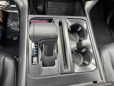 2025 Ford F-150 LARIAT 4WD SuperCrew 5.5' Box