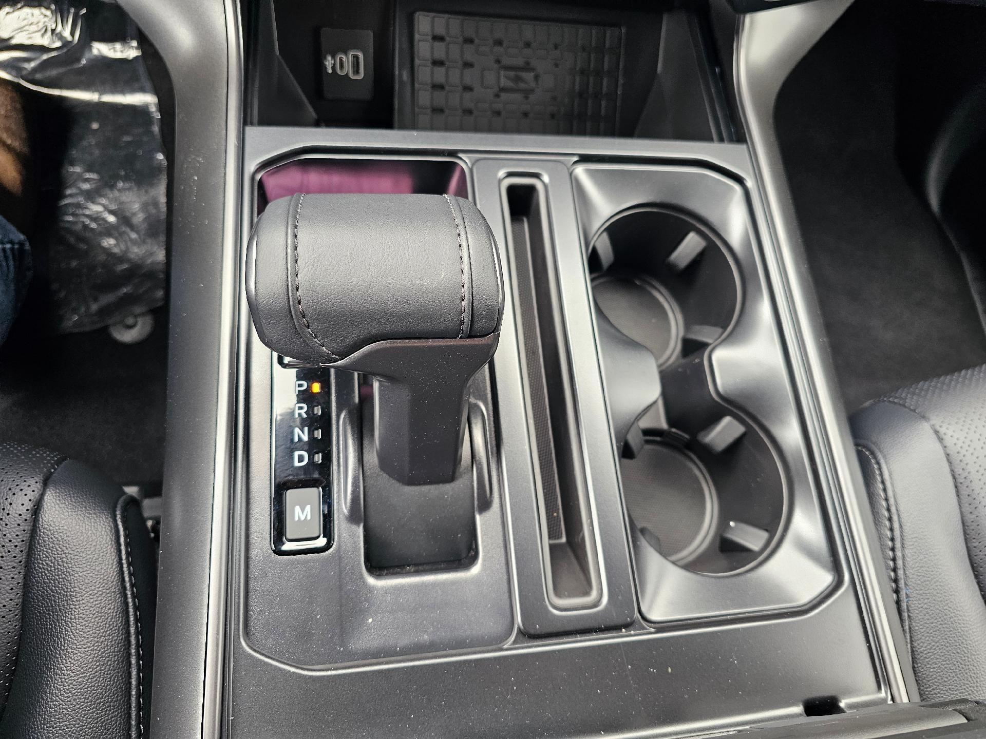 2025 Ford F-150 LARIAT 4WD SuperCrew 5.5' Box