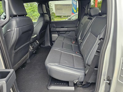 2025 Ford F-150 LARIAT 4WD SuperCrew 5.5' Box