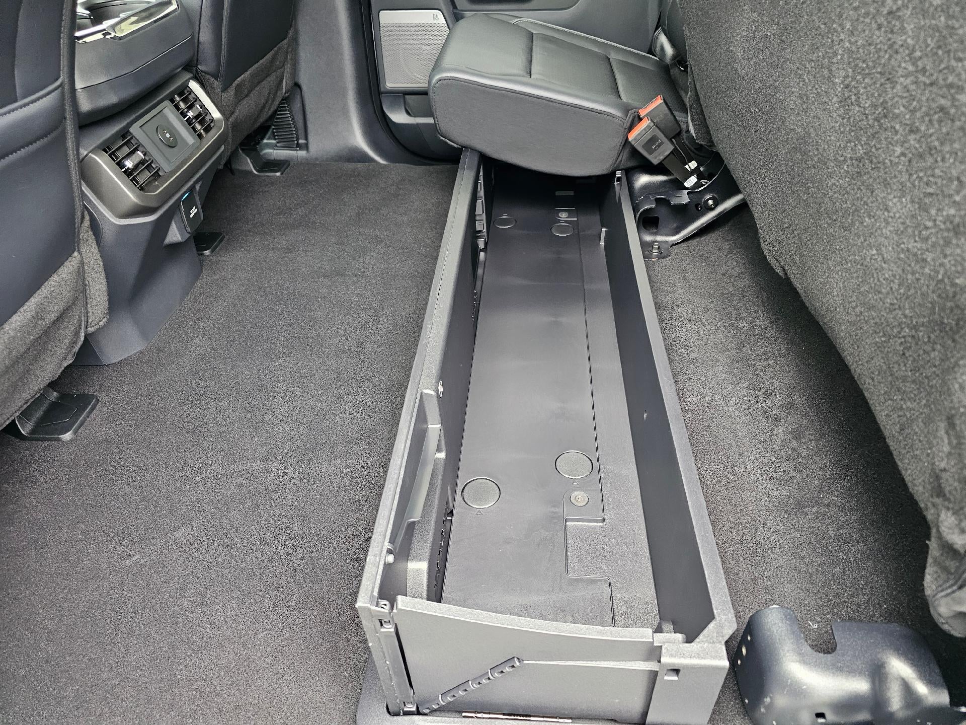 2025 Ford F-150 LARIAT 4WD SuperCrew 5.5' Box