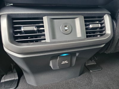 2025 Ford F-150 LARIAT 4WD SuperCrew 5.5' Box