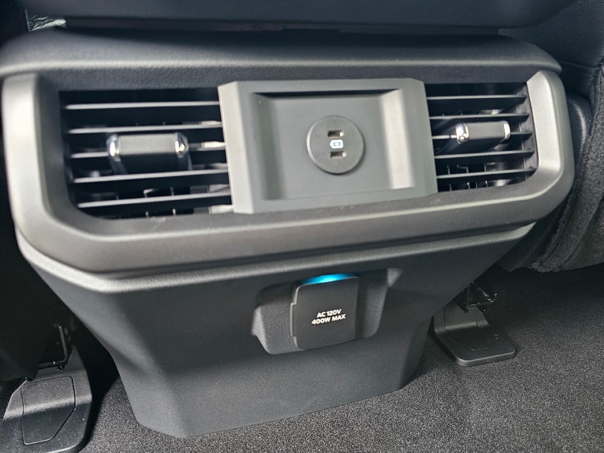 2025 Ford F-150 LARIAT 4WD SuperCrew 5.5' Box