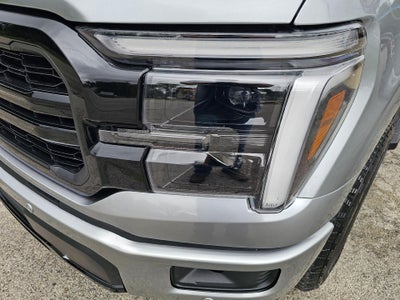 2025 Ford F-150 LARIAT 4WD SuperCrew 5.5' Box