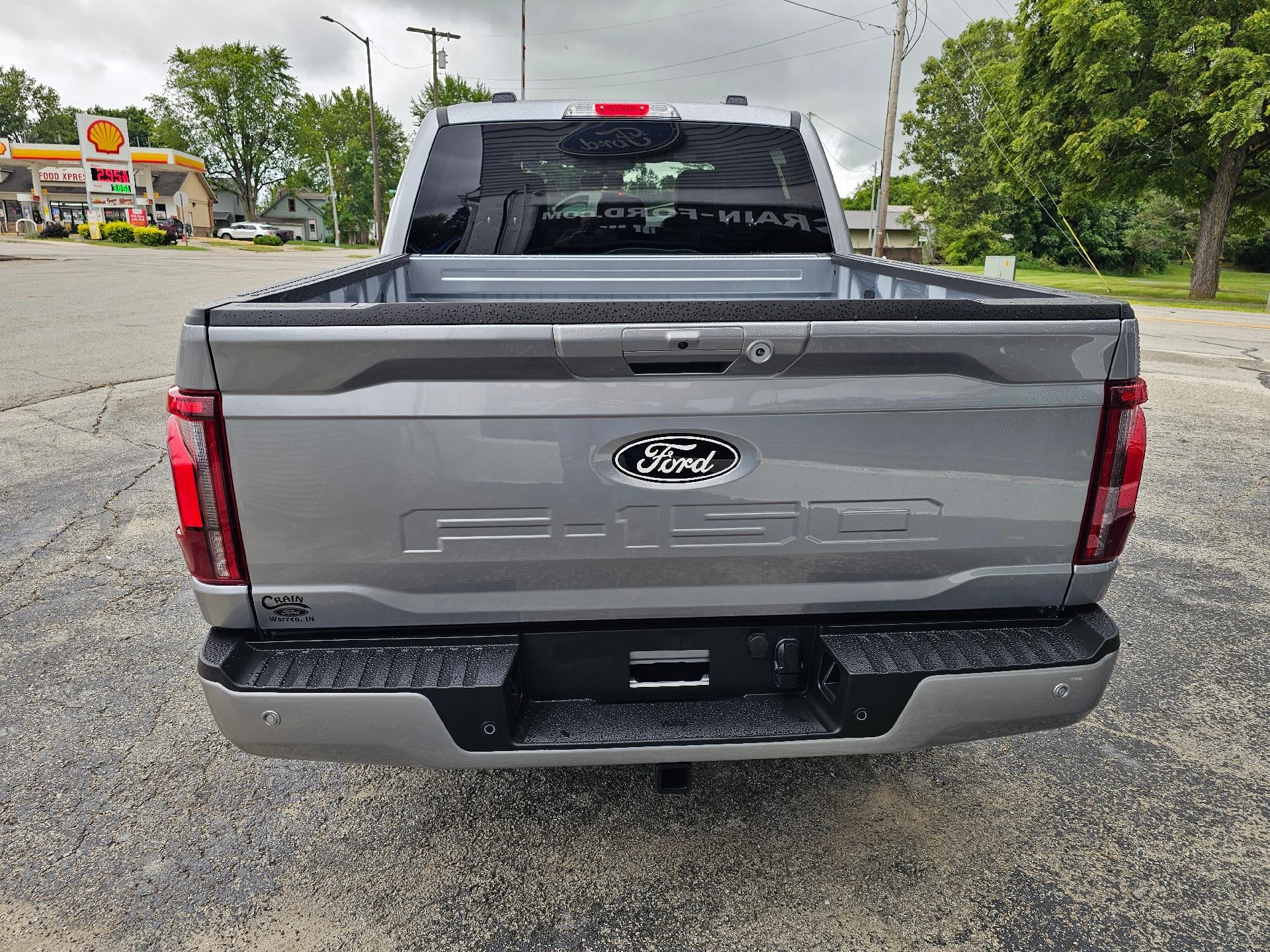 2025 Ford F-150 LARIAT 4WD SuperCrew 5.5' Box