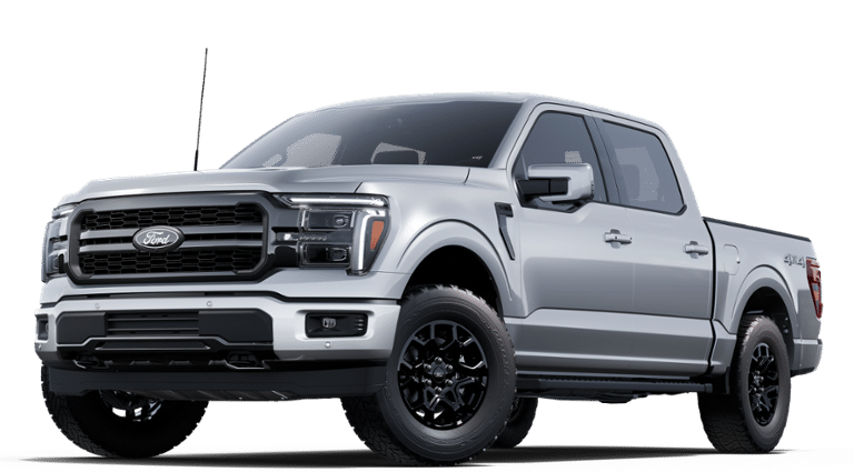 2025 Ford F-150 LARIAT 4WD SuperCrew 5.5' Box