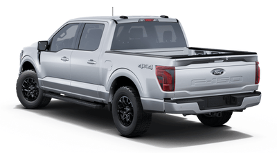 2025 Ford F-150 LARIAT 4WD SuperCrew 5.5' Box