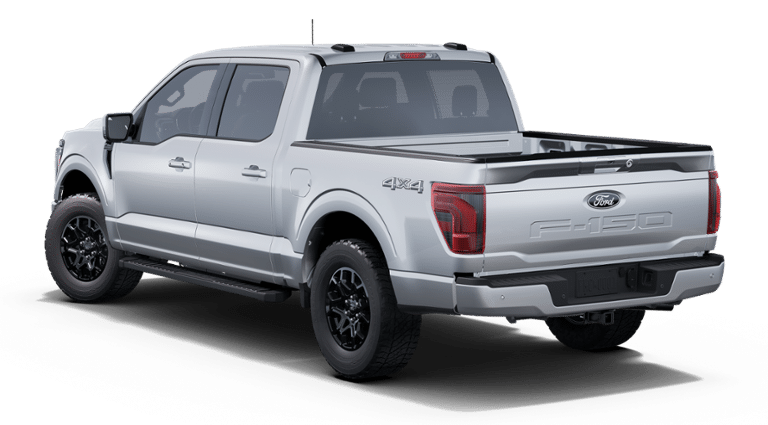 2025 Ford F-150 LARIAT 4WD SuperCrew 5.5' Box