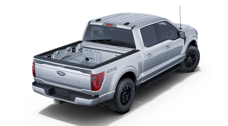 2025 Ford F-150 LARIAT 4WD SuperCrew 5.5' Box