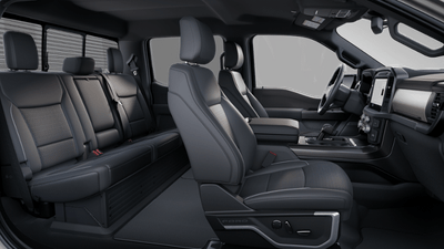 2025 Ford F-150 LARIAT 4WD SuperCrew 5.5' Box