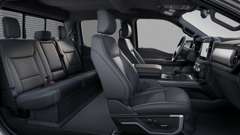 2025 Ford F-150 LARIAT 4WD SuperCrew 5.5' Box