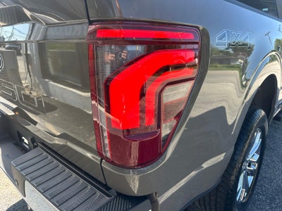 2026 Ford F-150 LARIAT 4WD SuperCrew 5.5' Box