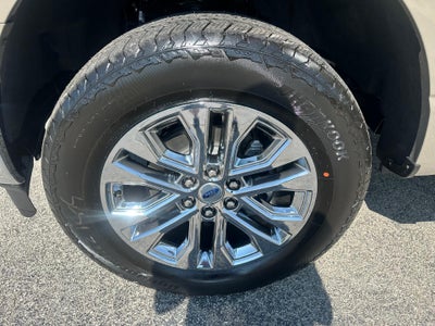2026 Ford F-150 LARIAT 4WD SuperCrew 5.5' Box