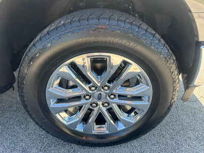 2026 Ford F-150 LARIAT 4WD SuperCrew 5.5' Box