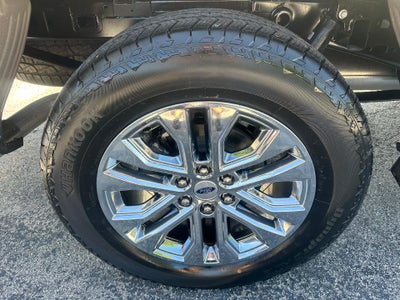 2026 Ford F-150 LARIAT 4WD SuperCrew 5.5' Box