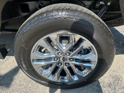 2026 Ford F-150 LARIAT 4WD SuperCrew 5.5' Box