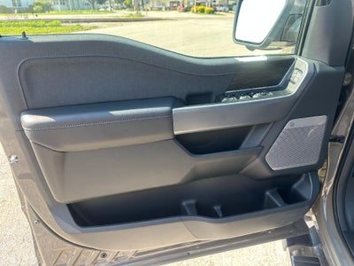 2026 Ford F-150 LARIAT 4WD SuperCrew 5.5' Box
